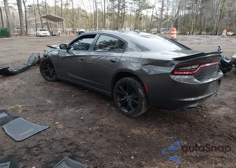 2016 Dodge Charger Sxt z USA, uszkodzony, nr VIN 2C3CDXHG8GH258689